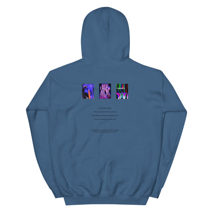 Illusion of us Kapuzenpullover