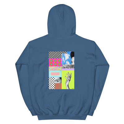 Dzr Kapuzenpullover - Produktbild 3 - NiZED