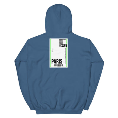 Not From Paris Madam Hoodie - Produktbild 4 - NiZED