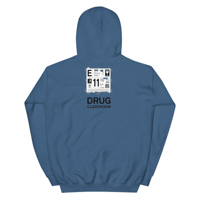 Live Happy Hoodie - Produktbild 12 - NiZED
