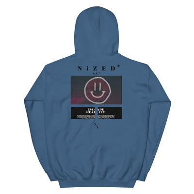 Escape Reality Hoodie - Produktbild 5 - NiZED