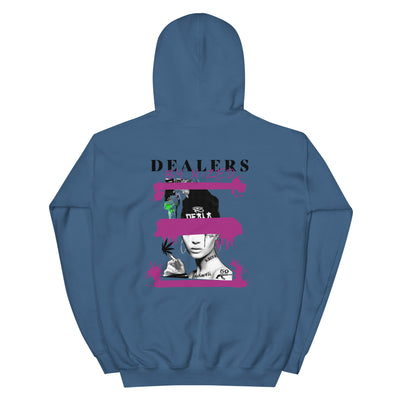 Dealers Hoodie - Produktbild 5 - NiZED