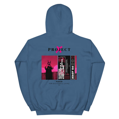 Project X Kapuzenpullover - Produktbild 5 - NiZED