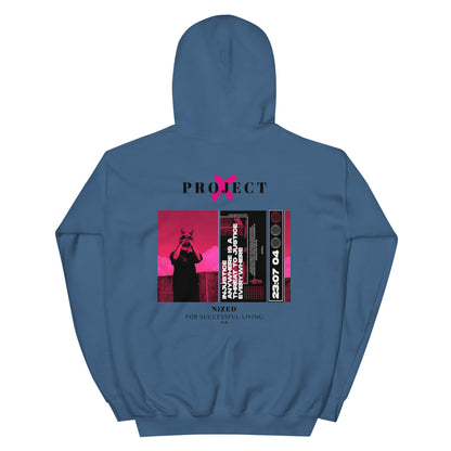 Project X Kapuzenpullover