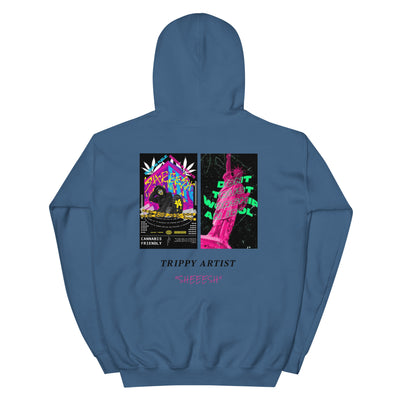 Sheeesh Kapuzenpullover - Produktbild 5 - NiZED