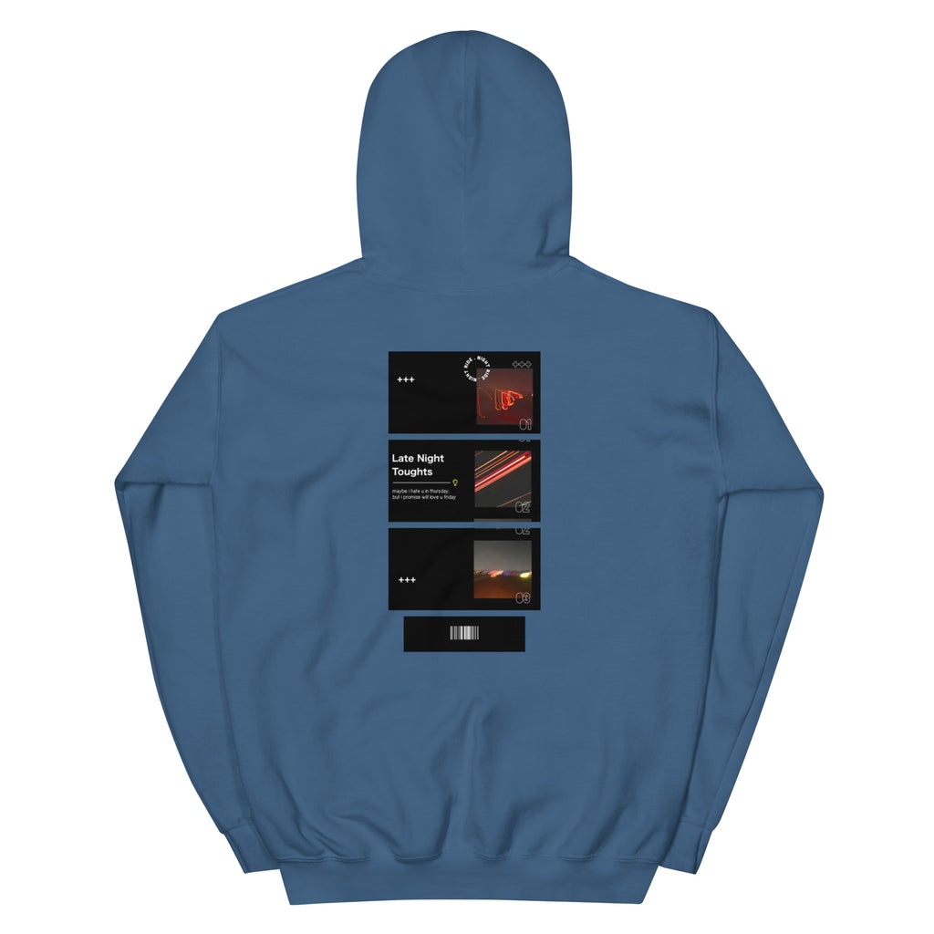 Let me dream longer Kapuzenpullover