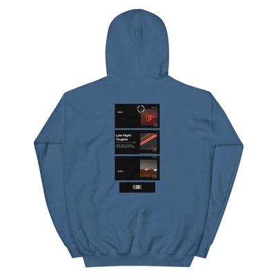Dreamers Hoodie - Produktbild 5 - NiZED