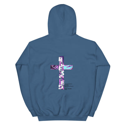 Blessed Kapuzenpullover - Produktbild 5 - NiZED