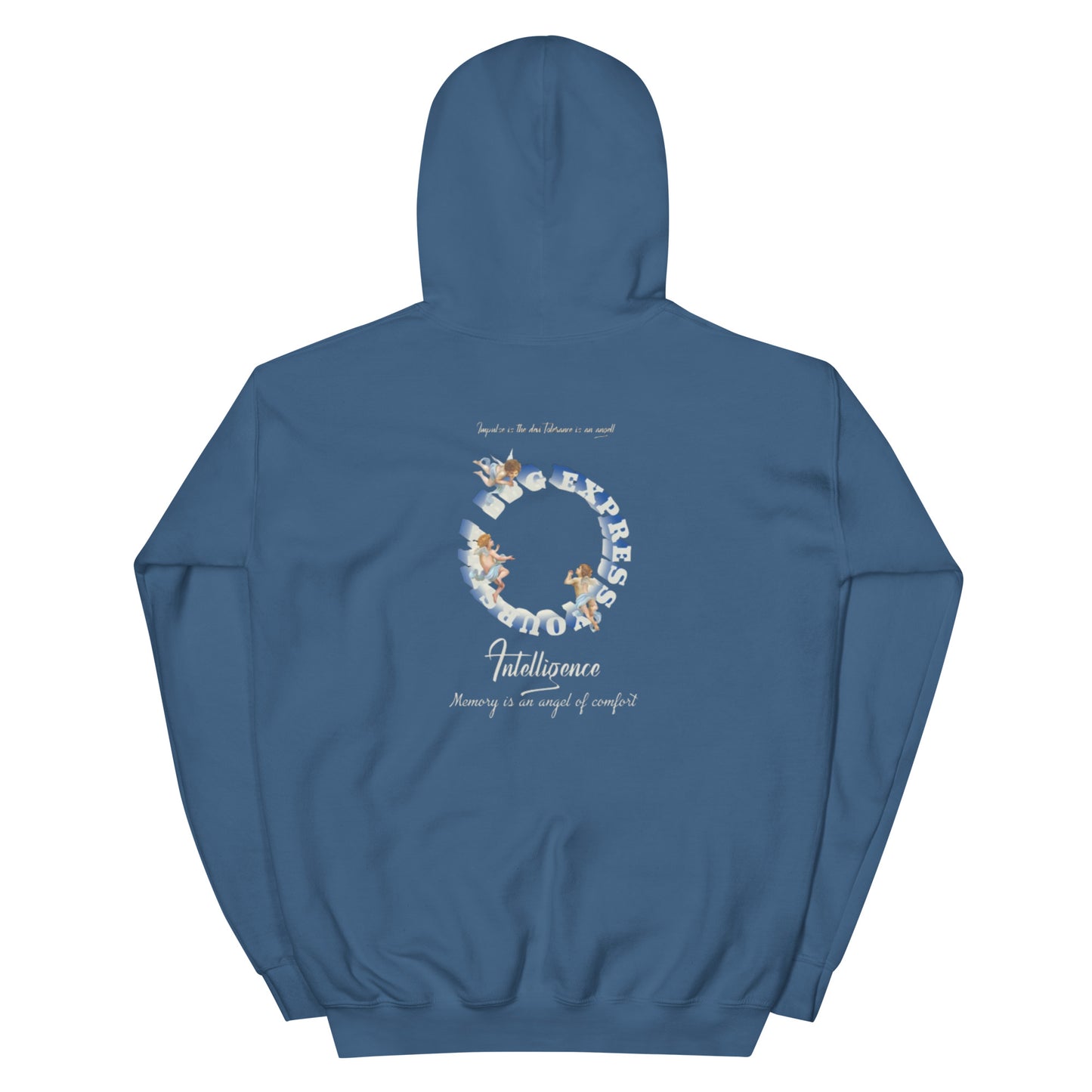 Fallen Angel Kapuzenpullover