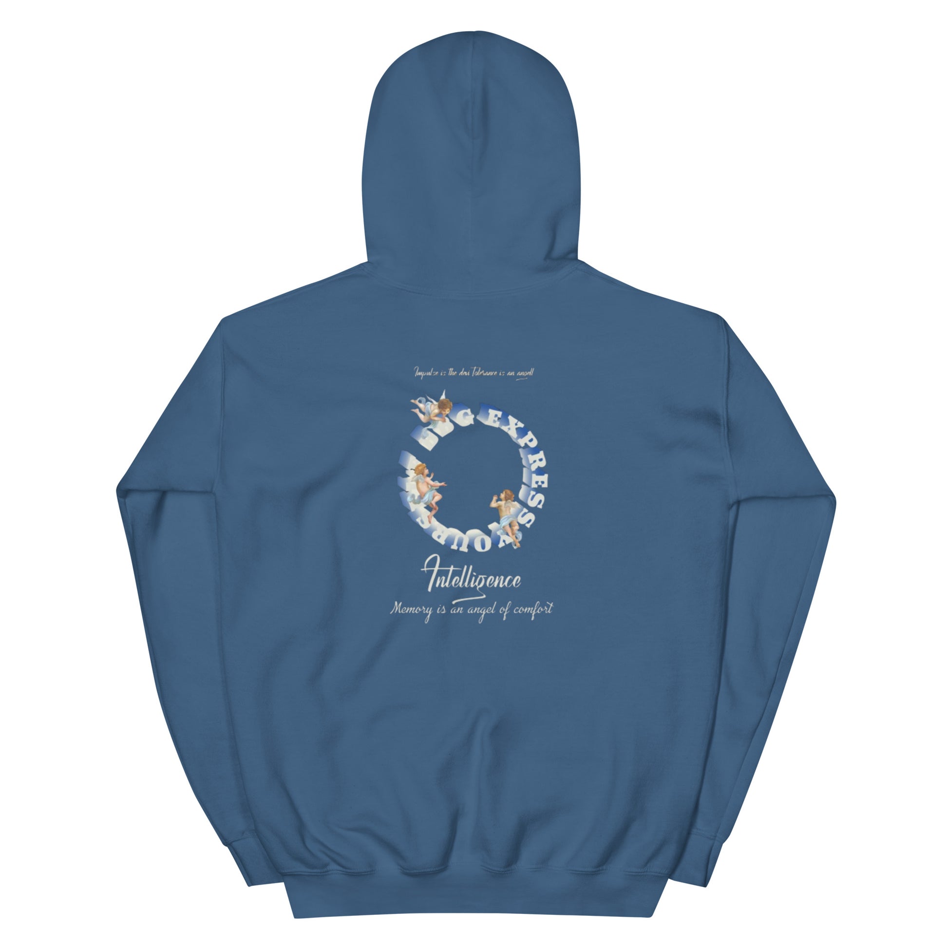 Fallen Angel Kapuzenpullover