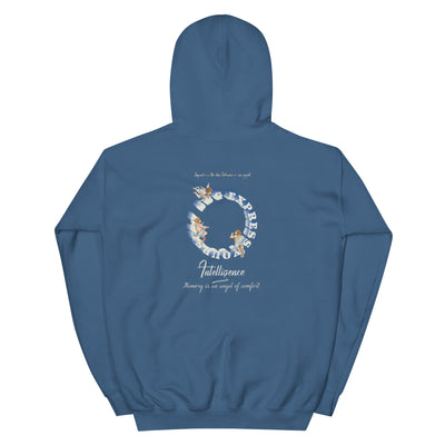Fallen Angel Hoodie - Produktbild 12 - NiZED