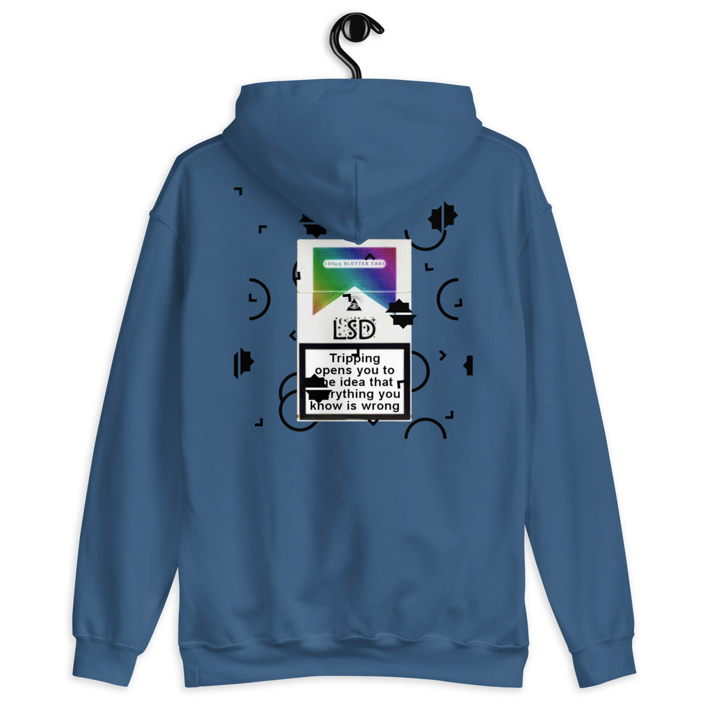 LSD Verse Kapuzenpullover