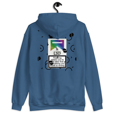 Pappe LSX Hoodie - Produktbild 11 - NiZED
