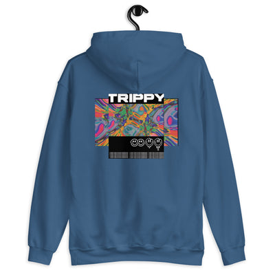 Trippy Love Hoodie - Produktbild 13 - NiZED