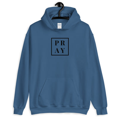 Pray Kapuzenpullover - Produktbild 8 - NiZED