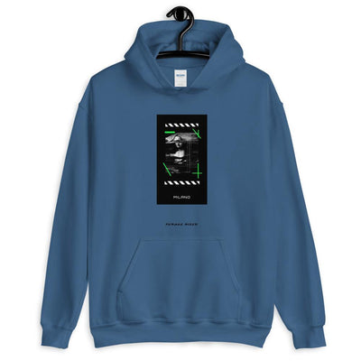 Penale Hoodie - Produktbild 5 - NiZED