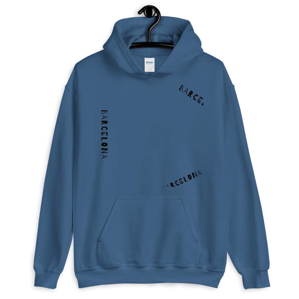 Criminal NiZED x Barcelona Kapuzenpullover