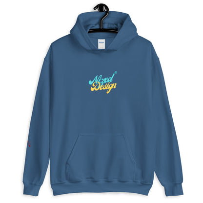 NiZED Bubble Gum Kapuzenpullover