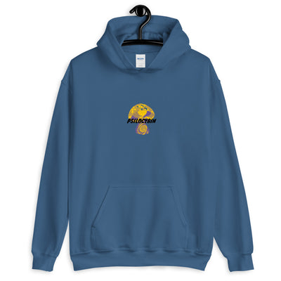 Psilocybin Kapuzenpullover - Produktbild 6 - NiZED