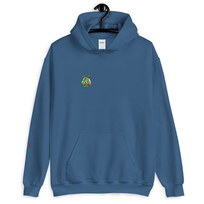 Weed Bear Hoodie - Produktbild 12 - NiZED