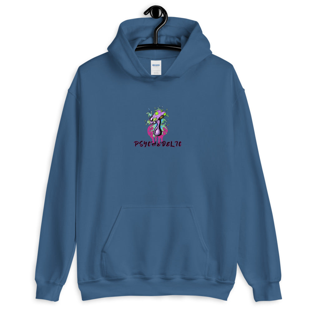 Psychedelic Kapuzenpullover