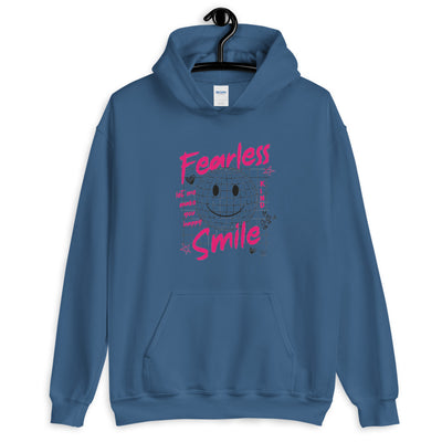 Fearless Smile Hoodie - Produktbild 7 - NiZED