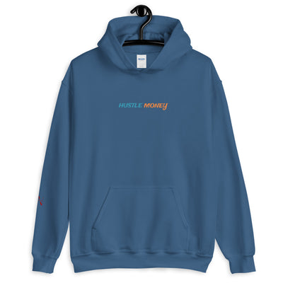 Hustle Money Hoodie - Produktbild 12 - NiZED