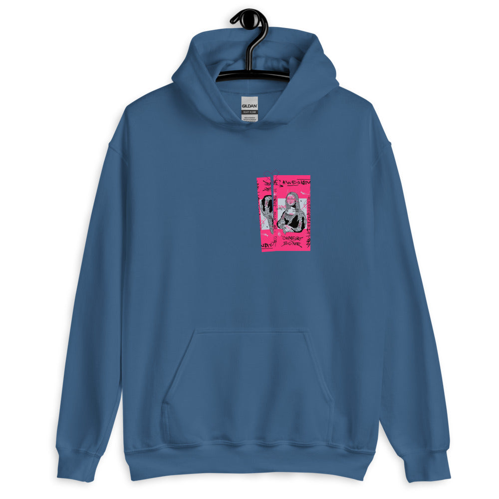 Mon de Cee Kapuzenpullover