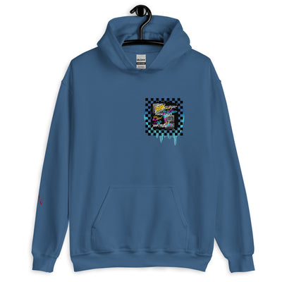 Reckless Kapuzenpullover - Produktbild 9 - NiZED