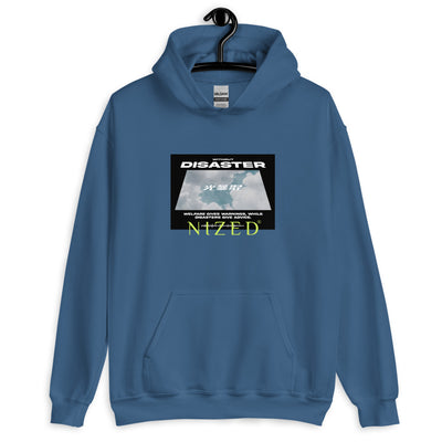 Disaster Kapuzenpullover - Produktbild 7 - NiZED