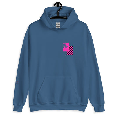 Disorder Kapuzenpullover - Produktbild 13 - NiZED