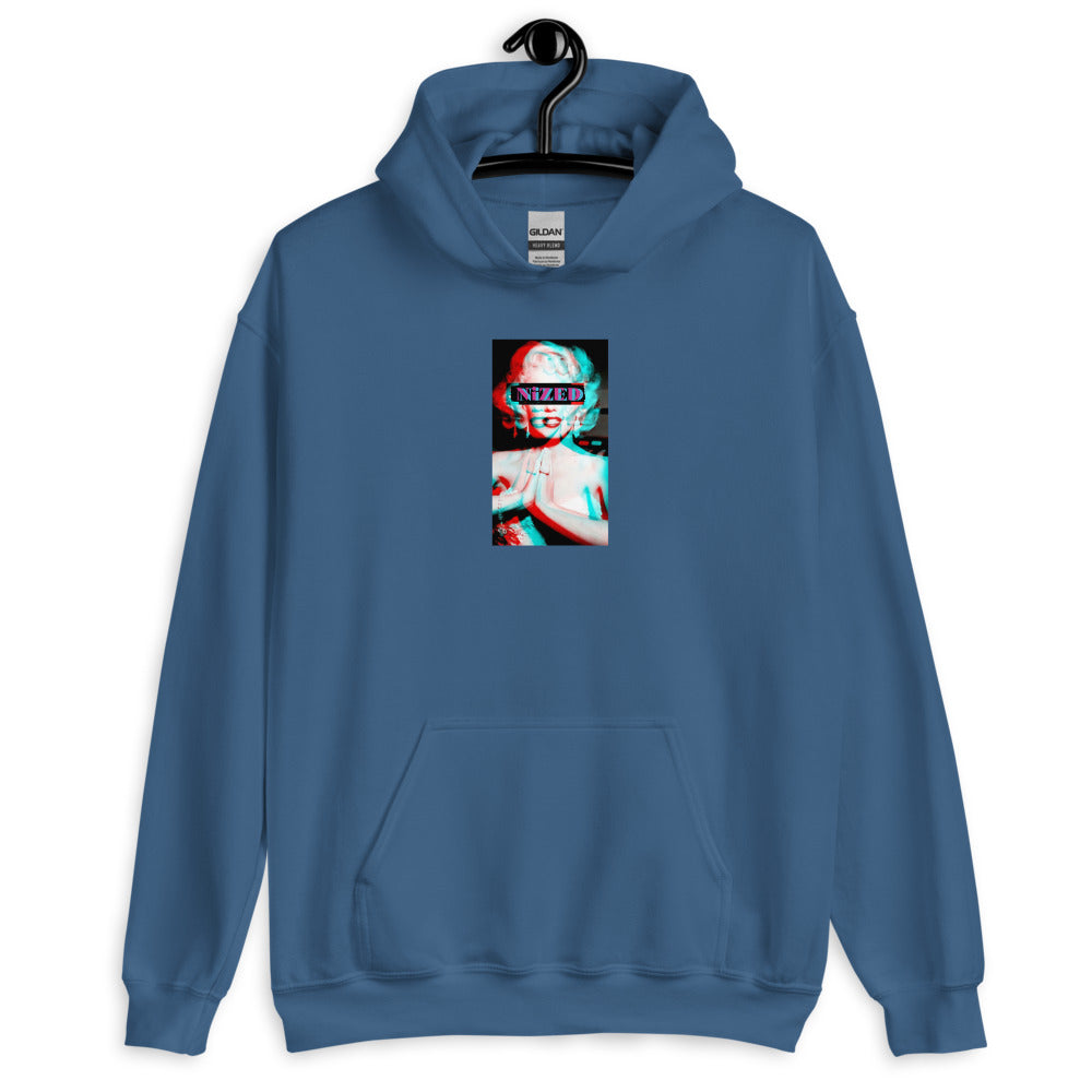 Marilyn Monroe x NiZED Kapuzenpullover