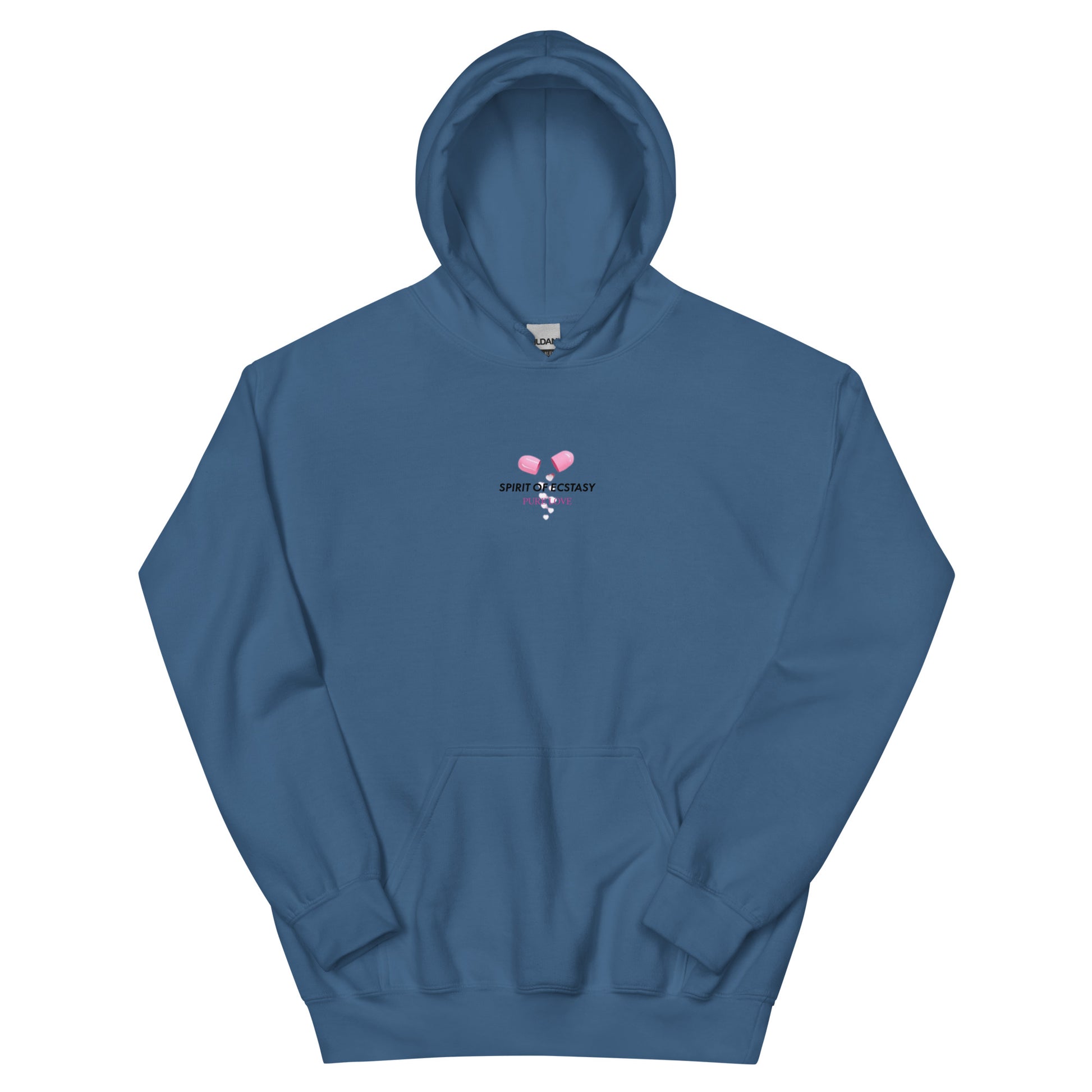 Spirit of Ecstasy Kapuzenpullover