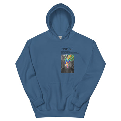 Trippy New Hoodie - Produktbild 3 - NiZED