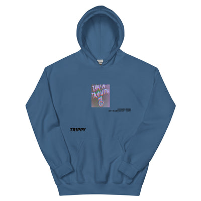 Take me to a Trip Hoodie - Produktbild 3 - NiZED