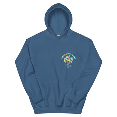 Enjoy The Trip Hoodie - Produktbild 6 - NiZED