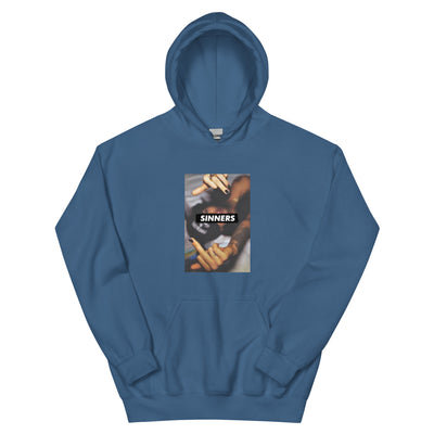 Sinners Kapuzenpullover - Produktbild 6 - NiZED