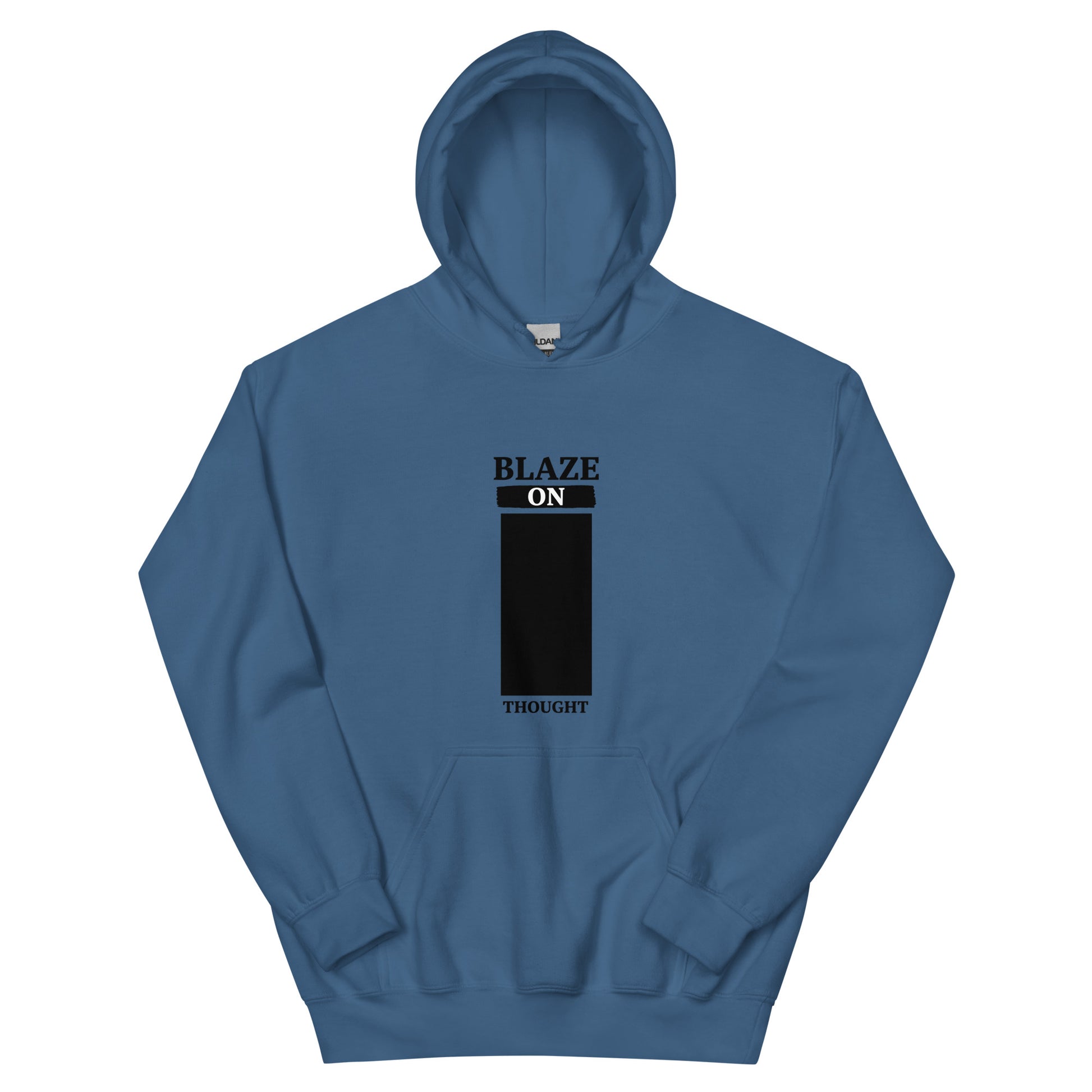Blaze it on Kapuzenpullover