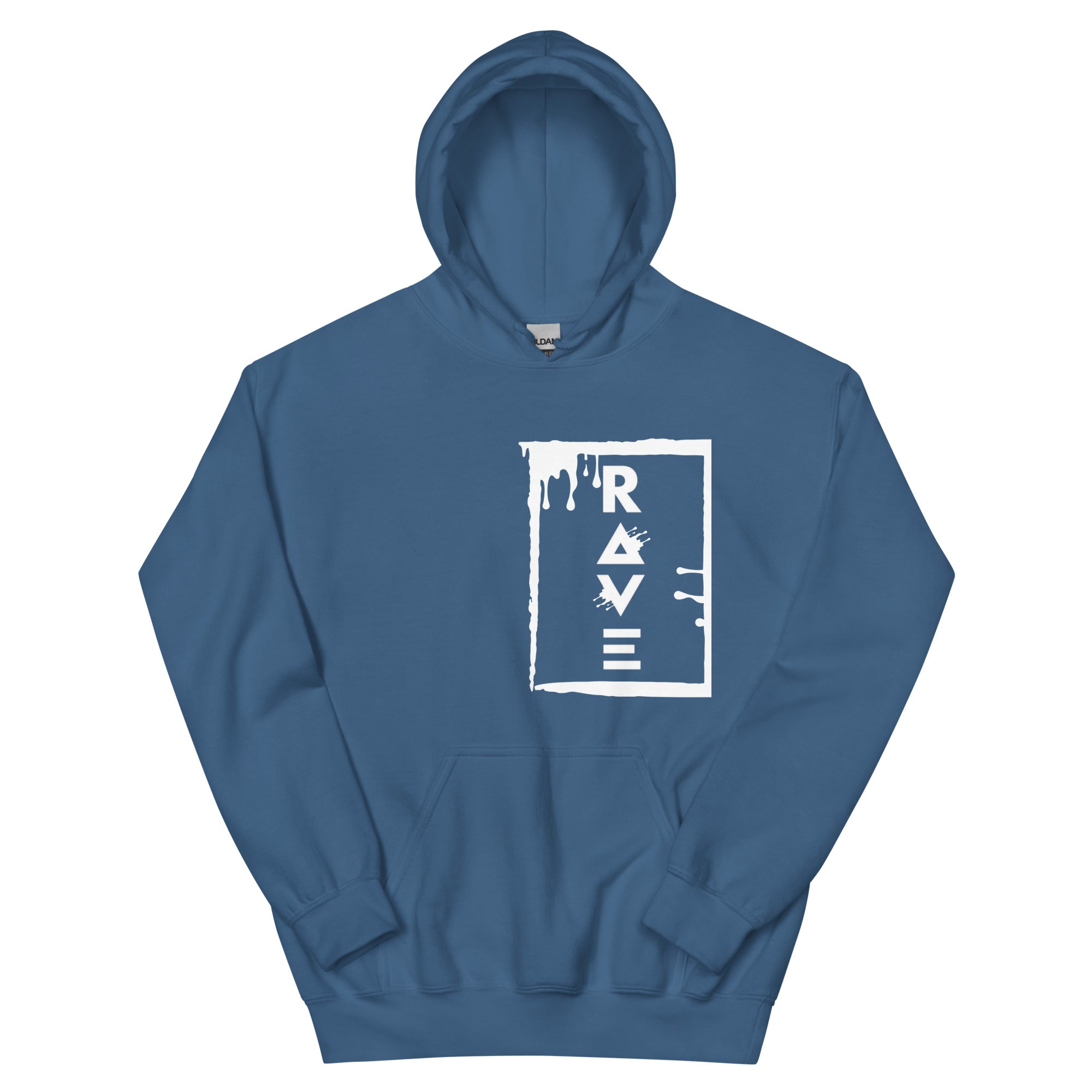 RAVE vzero Kapuzenpullover