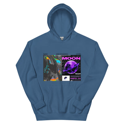 Succsessful Tripping Hoodie - Produktbild 3 - NiZED