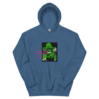 Feat Hoodie - Produktbild 6 - NiZED