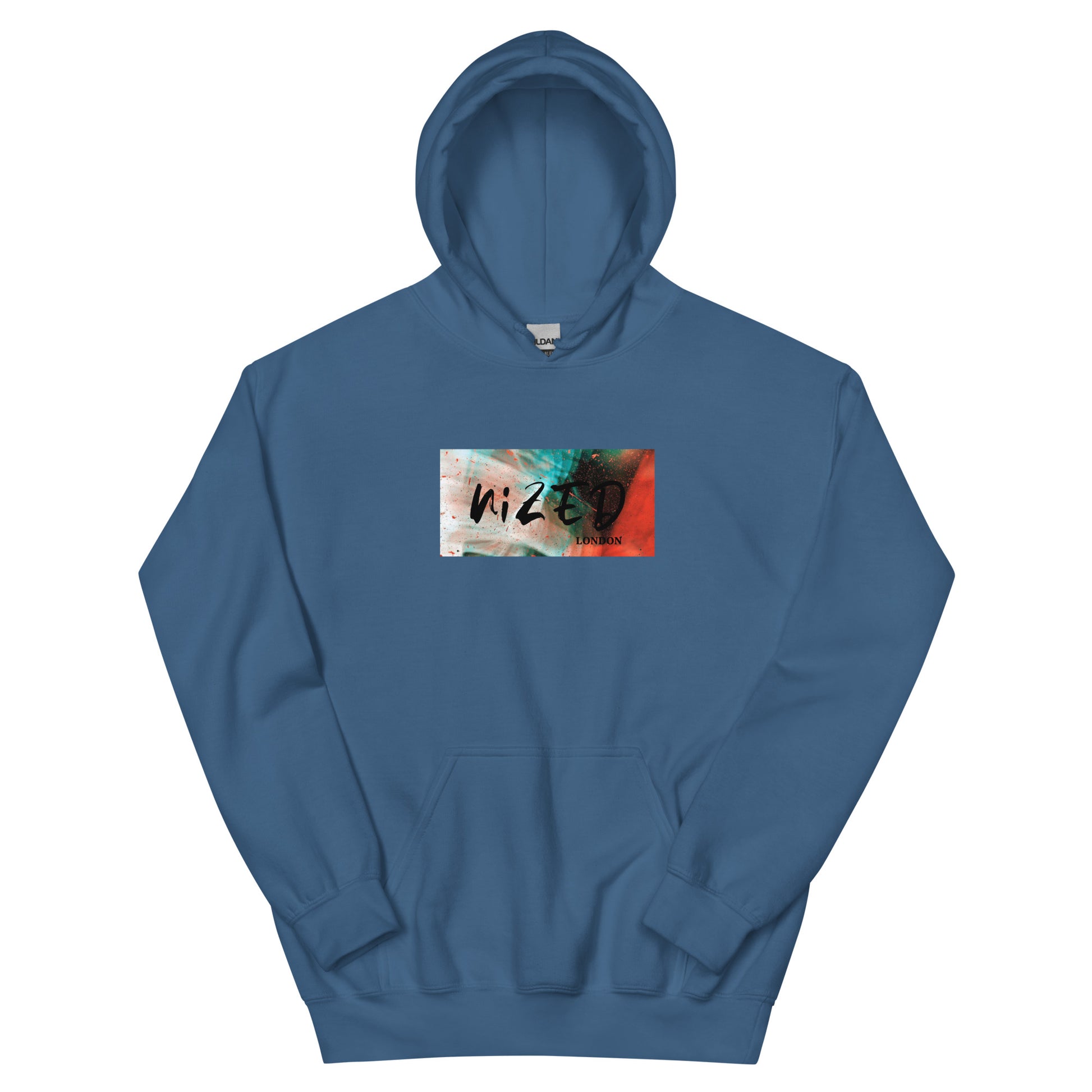 NiZED in London Kapuzenpullover