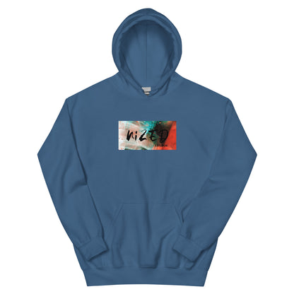 NiZED in London Kapuzenpullover