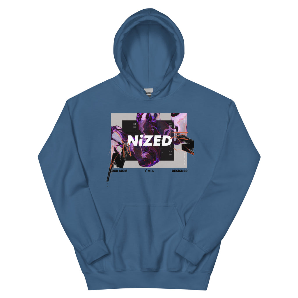 Look mom i`m a designer Kapuzenpullover