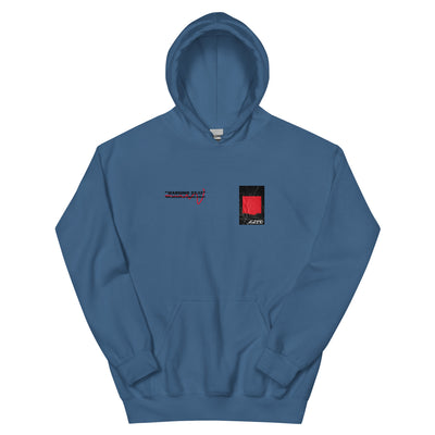 Warning Kapuzenpullover - Produktbild 2 - NiZED