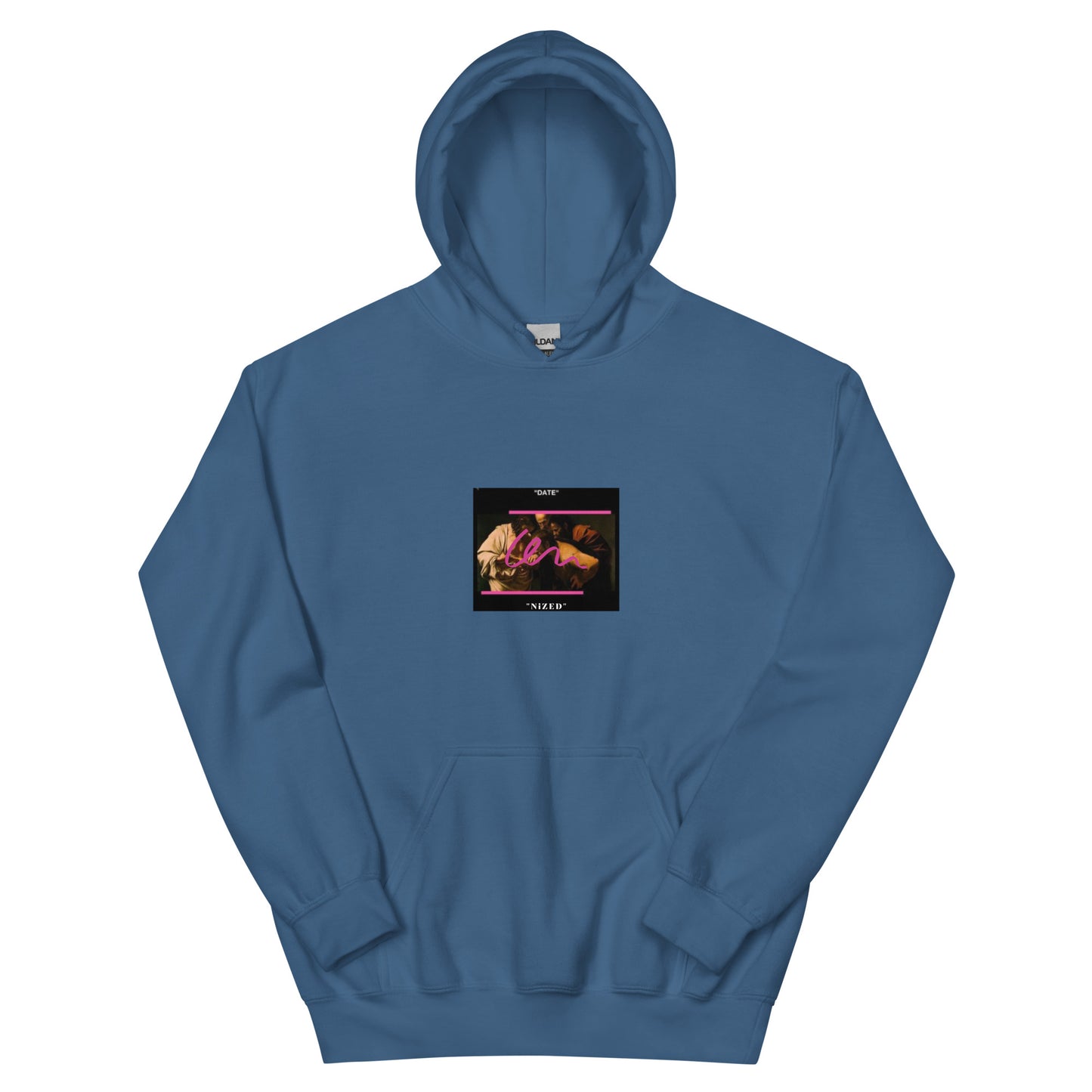 Date Kapuzenpullover