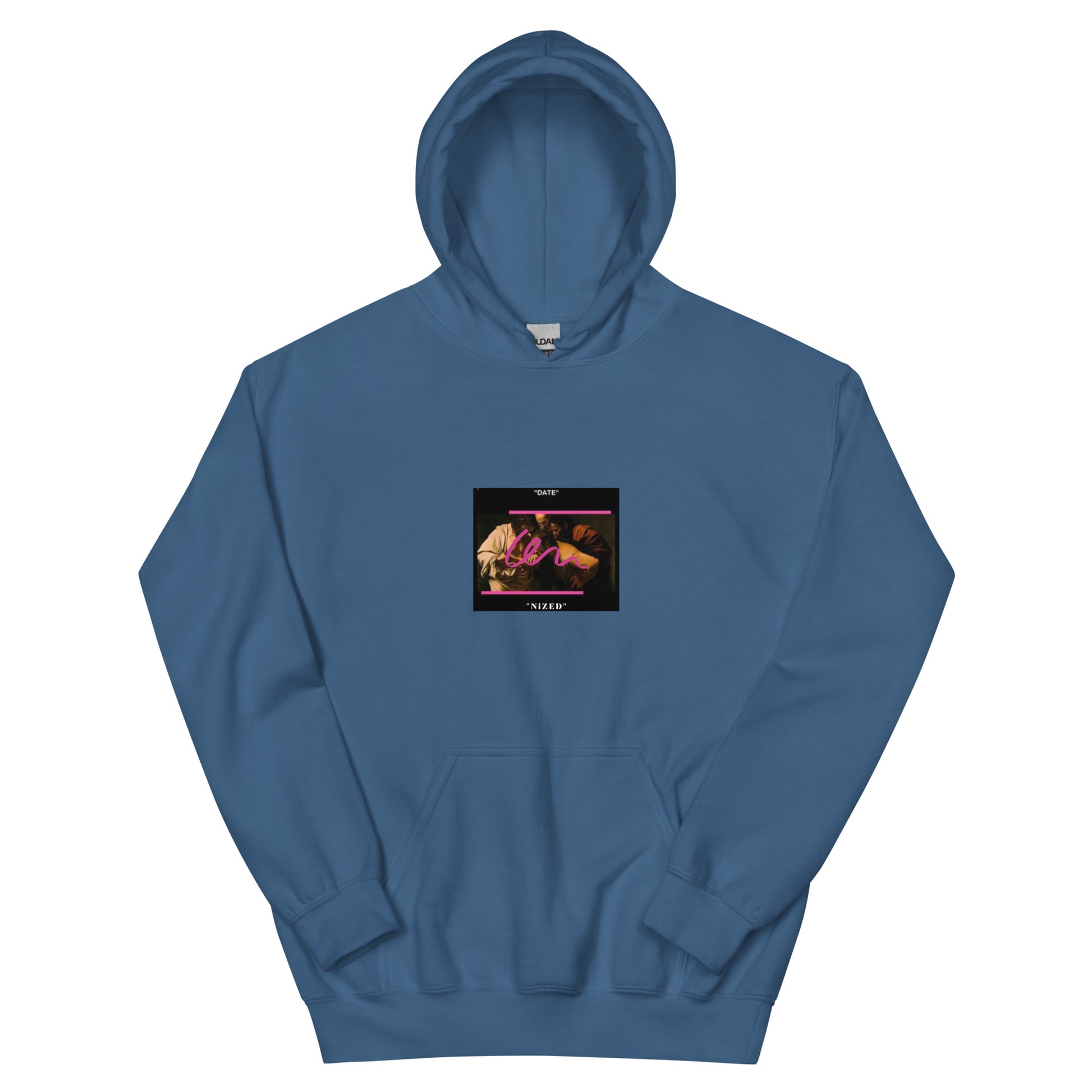 Date Kapuzenpullover