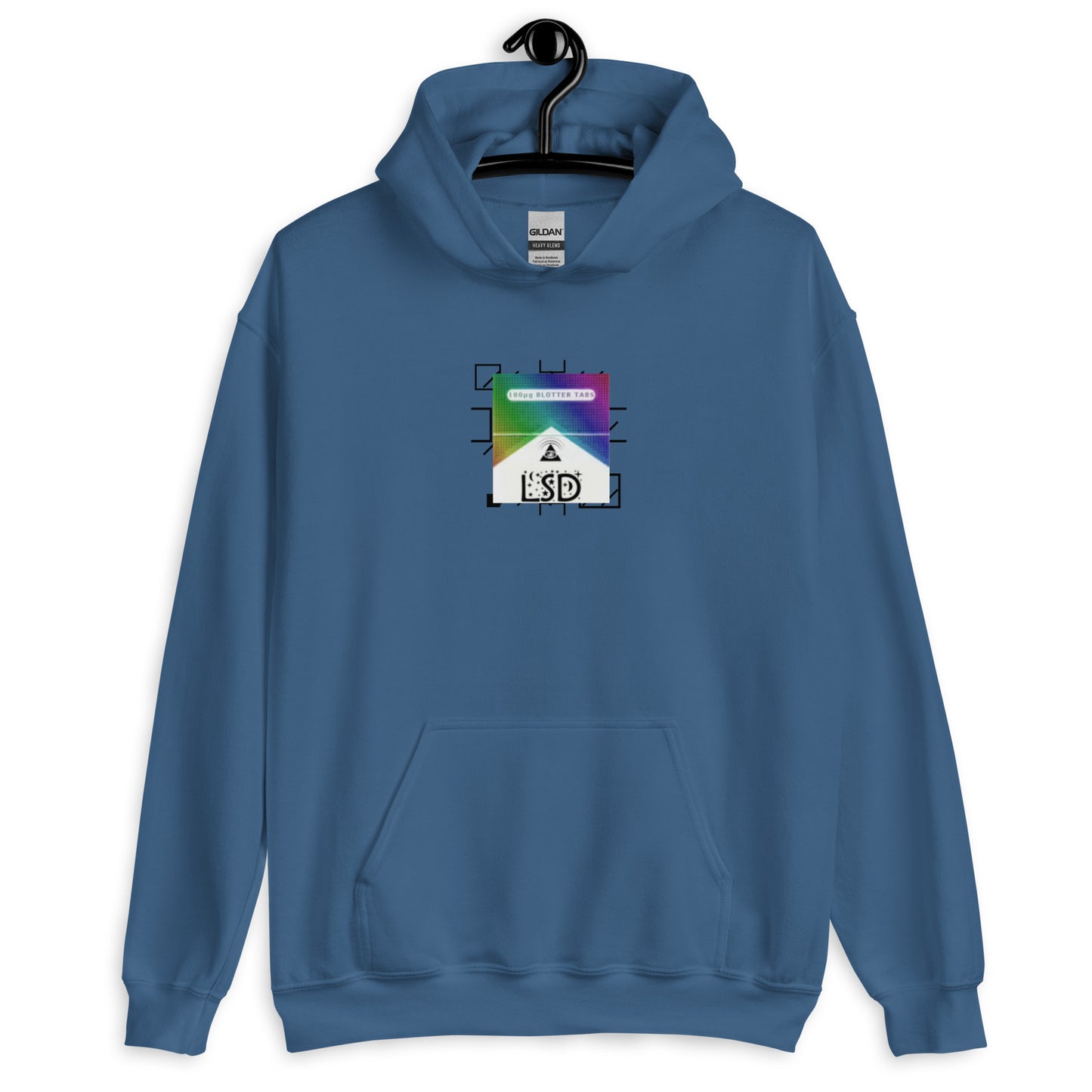 LSD Verse Kapuzenpullover