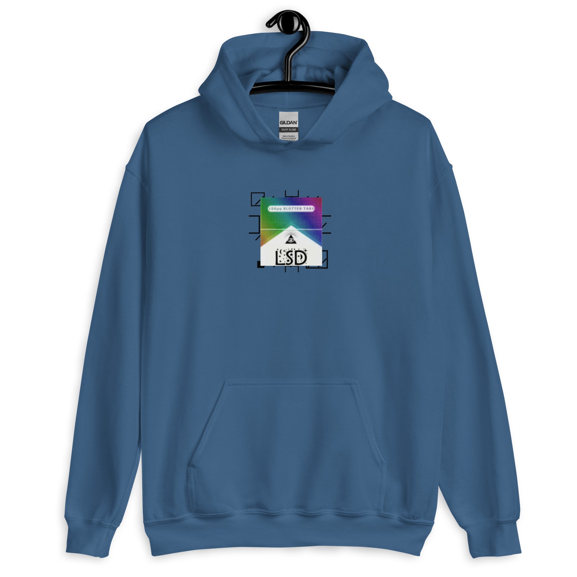 LSD Verse Kapuzenpullover