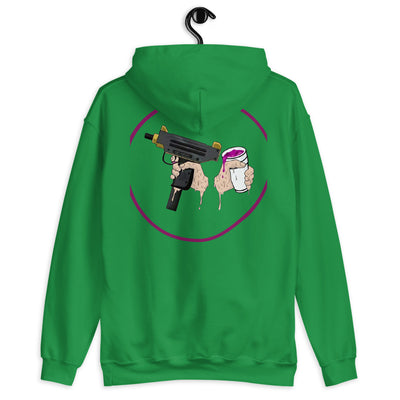 Criminal Amsterdam Hoodie - Produktbild 9 - NiZED